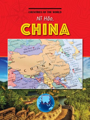 cover image of Nǐ Hǎo, China
